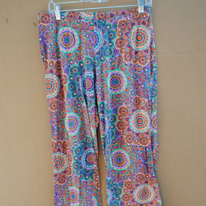 funky medium cynthia rowley pants